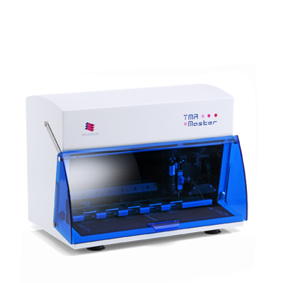 System do mikromacierzy tkankowych TMA Master PCR